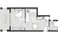 Apartamento 1 habitación 85 m² Hurgada, Egipto