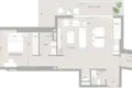 Квартира 1 спальня 81 м² Дубай, ОАЭ