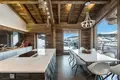 Chalet 7 Schlafzimmer  in Megeve, Frankreich