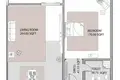 Квартира 1 спальня 130 м² Аджман, ОАЭ
