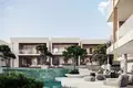 Mieszkanie 2 pokoi 102 m² Kapparis, Cypr