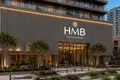Studio apartment 41 m² Dubai, United Arab Emirates