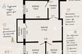 Apartamento 4 habitaciones 58 m² Minsk, Belarús