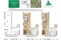 Квартира 3 комнаты 78 м² Минск, Беларусь