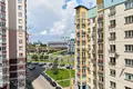 1 room apartment 40 m² Minsk, Belarus