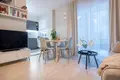 2 room apartment 49 m² Warsaw, Poland