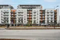 Mieszkanie 2 pokoi 42 m² w Warszawa, Polska