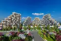 Apartment 45 m² Erdemli, Turkey