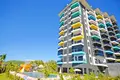 Appartement 1 chambre 55 m² Alanya, Turquie