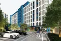 Apartment in a new building Above Element