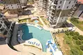 1 bedroom apartment 50 m² Alanya, Turkey