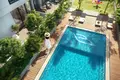 Wohnkomplex Prestigious residential complex Binghatti Twilight in Jaddaf Waterfront area, Dubai, UAE