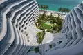 Apartment in a new building Apartments with Zaha Hadid-inspired design on Al Marjan Island