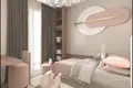 Appartement 69 m² Mezitli, Turquie