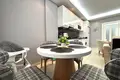 Mieszkanie 3 pokoi  Alanya, Turcja