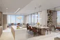 Apartment in a new building Palm Beach Towers 3 by Nakheel