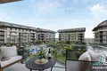 1 bedroom apartment 50 m² Oba, Turkey