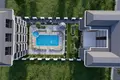 Квартира 52 м² Каргыджак, Турция