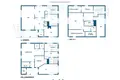 Дом 5 комнат 130 м² Tampere sub region, Финляндия