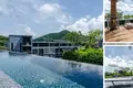 Квартира 1 комната 34 м² Камала, Таиланд