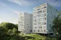Appartement 46 m² Varsovie, Pologne