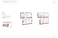 3 room apartment 287 m² Moscow, Russia