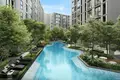 1 bedroom condo 27 m² Bangkok, Thailand