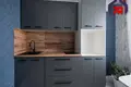 1 room apartment 37 m² Salihorsk, Belarus