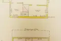 Haus 44 m² Piarezyrski sielski Saviet, Belarus