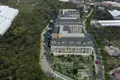 Mieszkanie 2 pokoi 58 m² Obakoy, Turcja