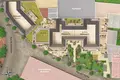Wohnkomplex New residential complex in the center of Garches, Ile-de-France, France