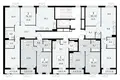 2 room apartment 41 m² Kommunarka, Russia