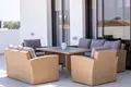 2-Schlafzimmer-Penthouse  in Kiti, Zypern