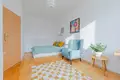 1 room apartment 34 m² Warsaw, Poland