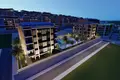 Mieszkanie 1 pokój 42 m² Mediterranean Region, Turcja