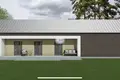 Maison 3 chambres 81 m² Zelenogradsky District, Russie