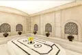 1 bedroom apartment 64 m² Alanya, Turkey