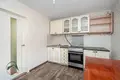 1 room apartment 38 m² Kalodziscanski sielski Saviet, Belarus
