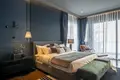 Complexe résidentiel Complex of villas with swimming pools, lounge areas and clubhouses, Bangkok, Thailand