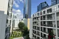 Apartamento 2 habitaciones 44 m² Varsovia, Polonia