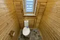 House 40 m² Samahvalavicy, Belarus