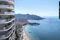2 bedroom apartment 108 m² Benidorm, Spain