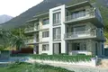 Parcelas 482 m² Prcanj, Montenegro