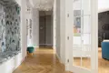 Apartamento 2 habitaciones 96 m² en Varsovia, Polonia