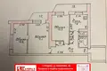 3 room apartment 66 m² Hrodna, Belarus
