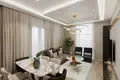 Dom 2 pokoi 55 m² Kestel, Turcja
