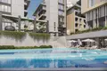 Mieszkanie 2 pokoi 69 m² Alanya, Turcja