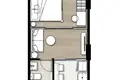 Кондо 2 комнаты 28 м² Кату, Таиланд