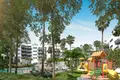 Penthouse 3 pokoi 90 m² Mijas, Hiszpania