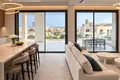 Penthouse 3 pokoi 140 m² w Limassol District, Cypr